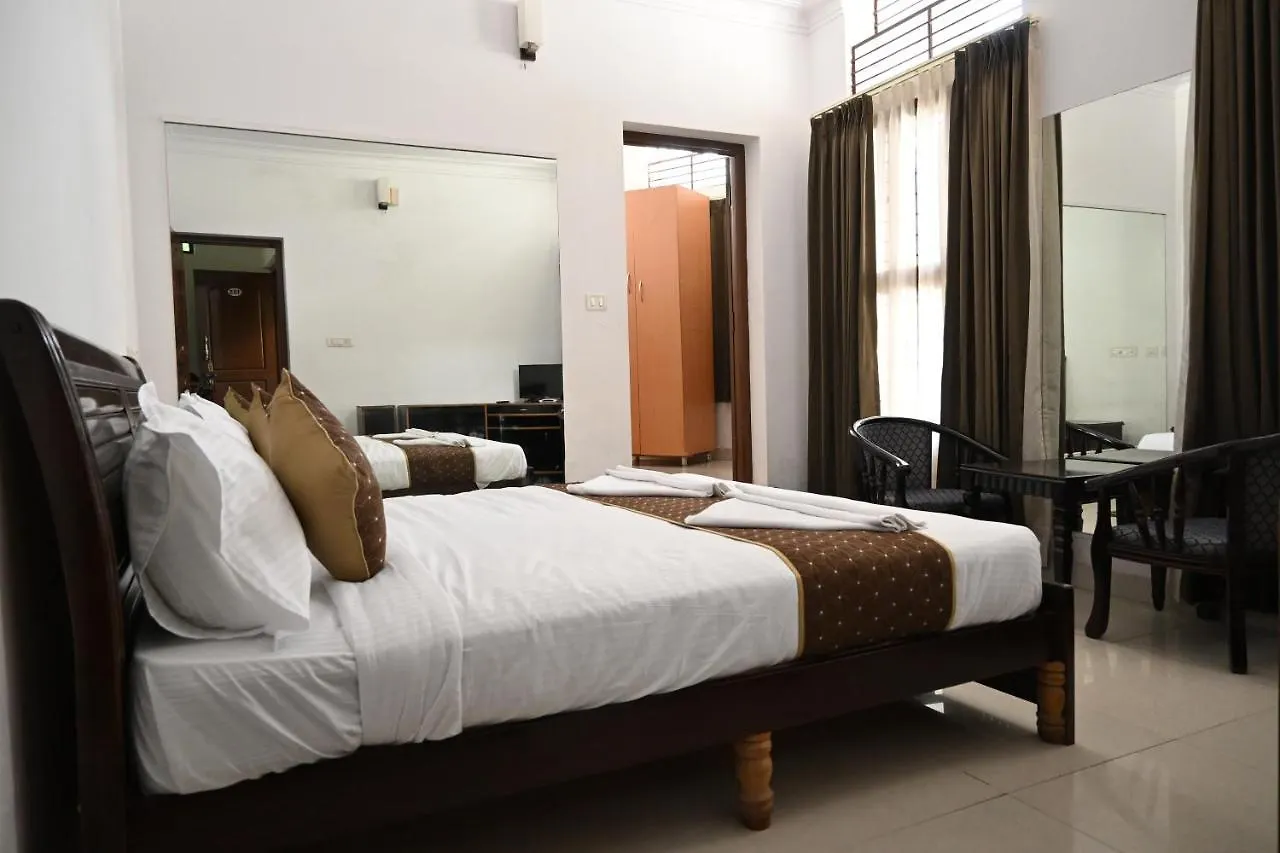 Advaitha Serenity Resorts Kalvadi India